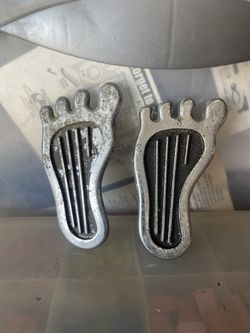 Hot Rod Foot Pedal Cover