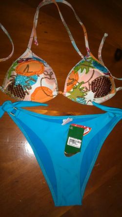 Bikini from Brazil. Handmade
