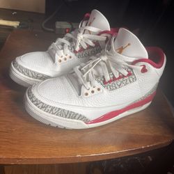 selling air jordan’s 3s 