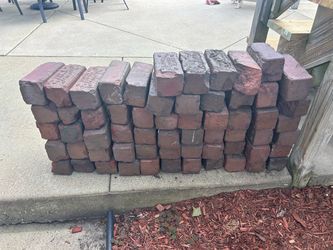 Old Cobblestone bricks