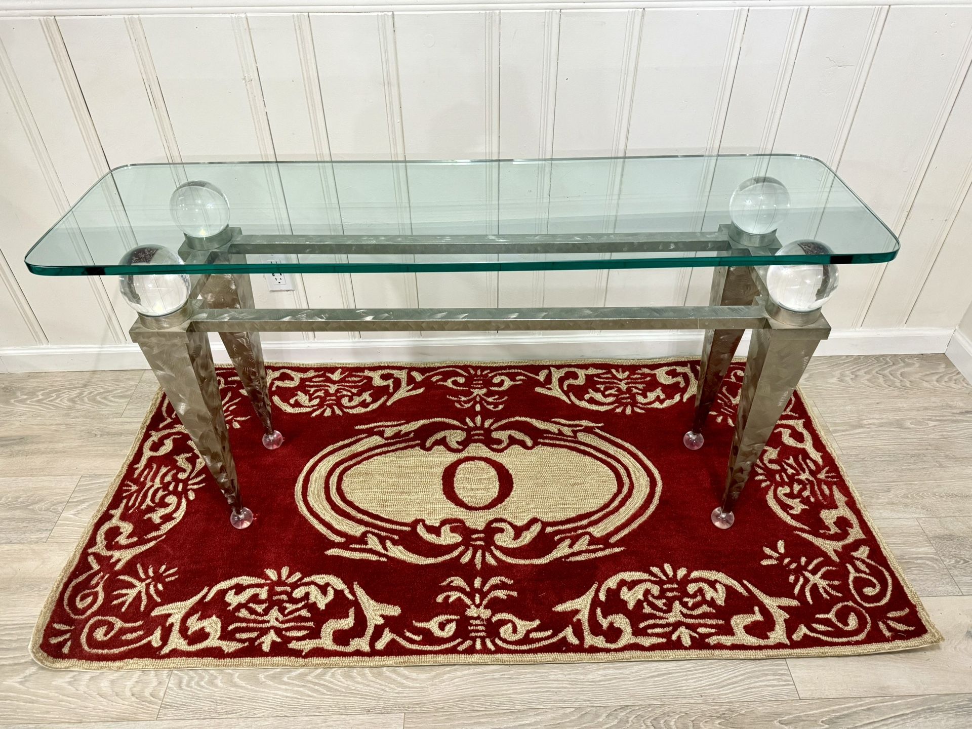 Beautiful New Area Rug