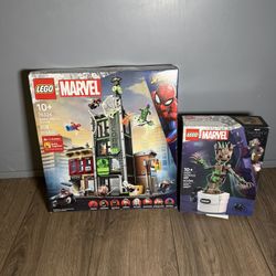 Lego Marvel 