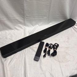 Bose smart soundbar 700