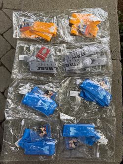 Disneyland lanyards and pins (8)
