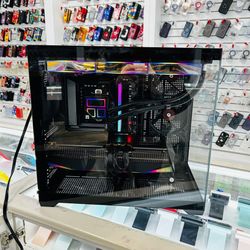 Pc Black 9070 Amd Ryzer 9 9900x 12 $50 Down Payment 