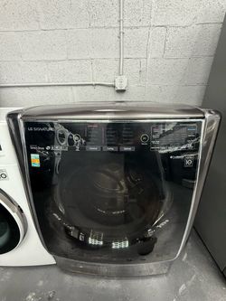 LG Washer “27 ( Lavadora )