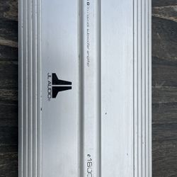 Jl Audio E1800d Monoblock Amplifier 