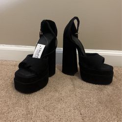 Platform Heels 