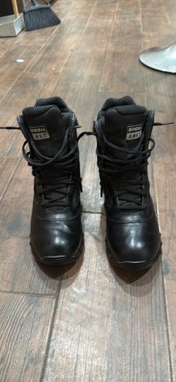 9.5 SWAT tactical waterproof boots