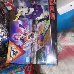 Monster Jam Toy