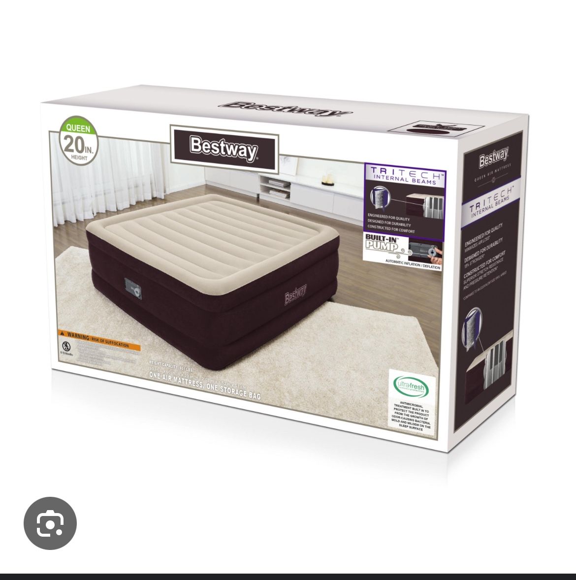 Inflatable Mattress