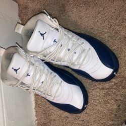 All Blue 12s