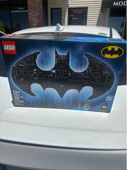 Batman™ Logo Lego set NEW!!