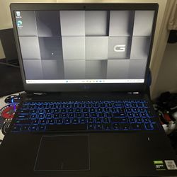 Dell G3 3500 gaming laptop