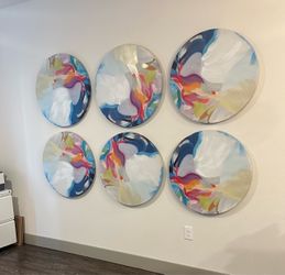 Wall Art (Set of 3)