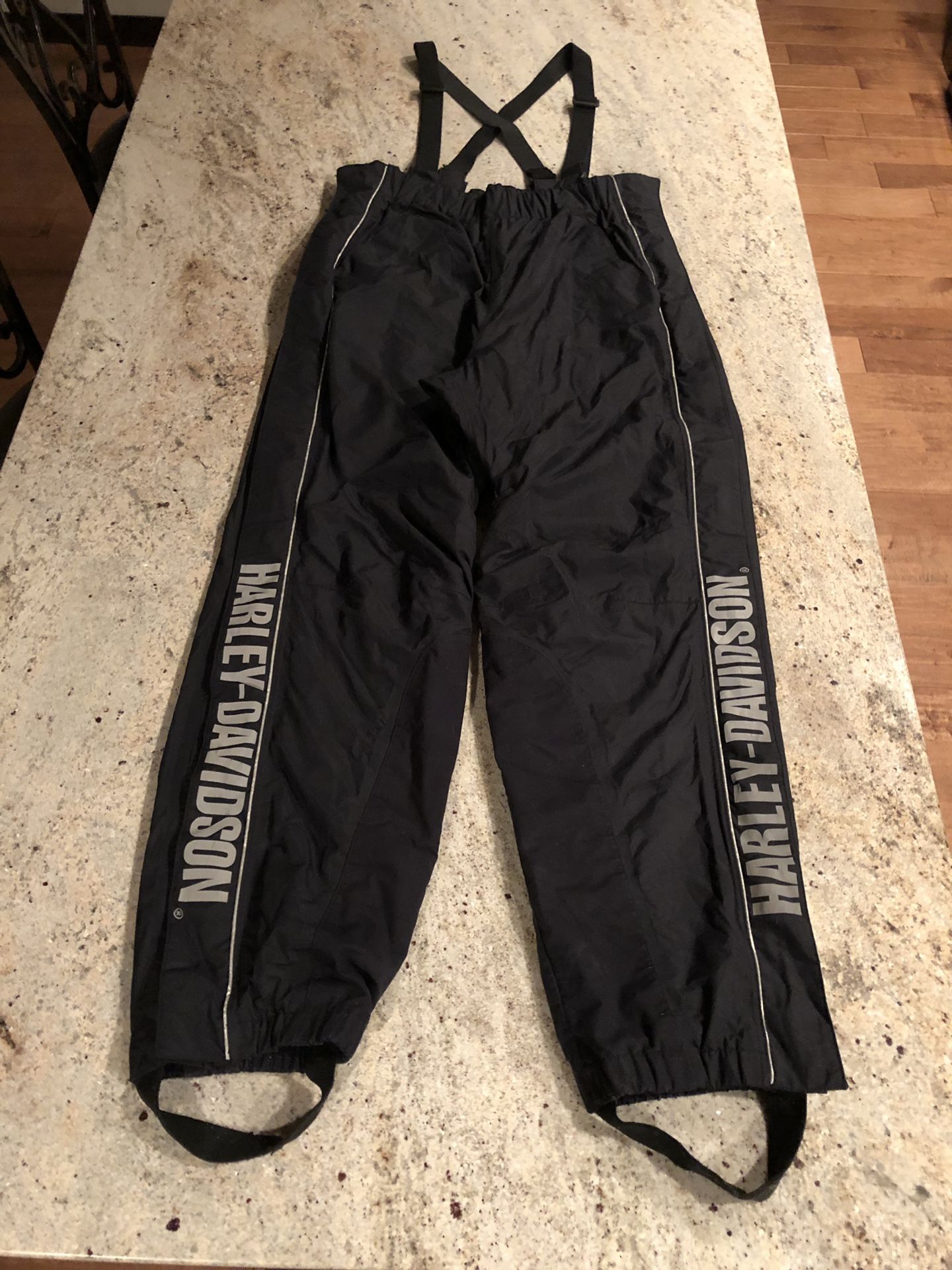 Harley Davidson Rain Pants