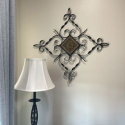 Metal Wall art