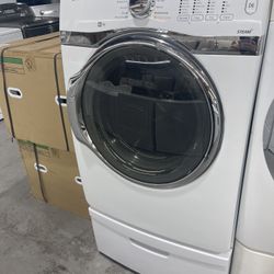 Washer & Dryer 
