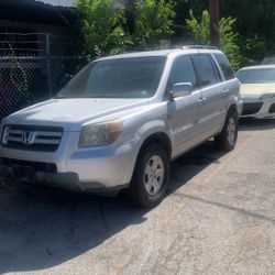 2008 Honda Pilot