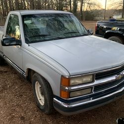 1995 Chevy C1500 