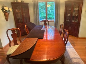 Complete dining room set