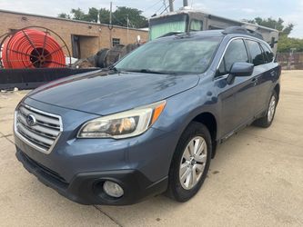 2015 Subaru Outback