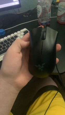 Razer Deathadder Essential