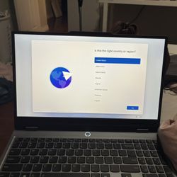 Gaming Laptop -RTX 