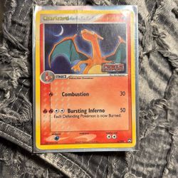 Charizard Pokémon 