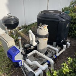 High Efficiency Pool Heater Heat Pump