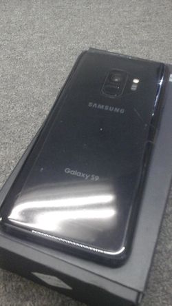 Samsung galaxy S9 unlocked