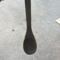 Wooden Spoon 
