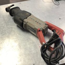 96091 Skilsaw SPT44A Corded 120v 13amp Reciprocating Saw 575032