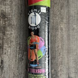 Simply Fit Workout Mat