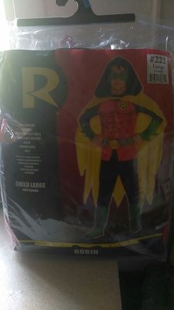 New Child's large Robin