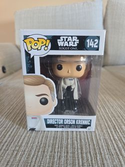 Funko Pop Star Wars Director Orson Krennic #142
