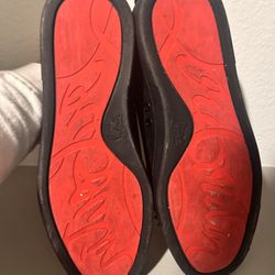 Men’s REPLICA Low Top Christian Louboutin