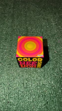 Color changing needoh