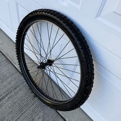 Front Wheel 24” 