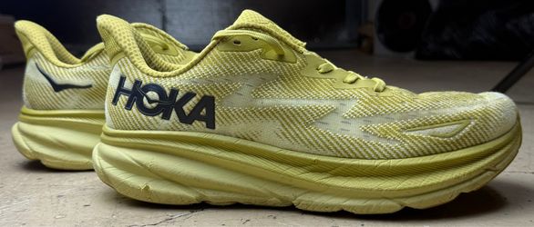Hoka Clifton 9 Men's Size 12.5D