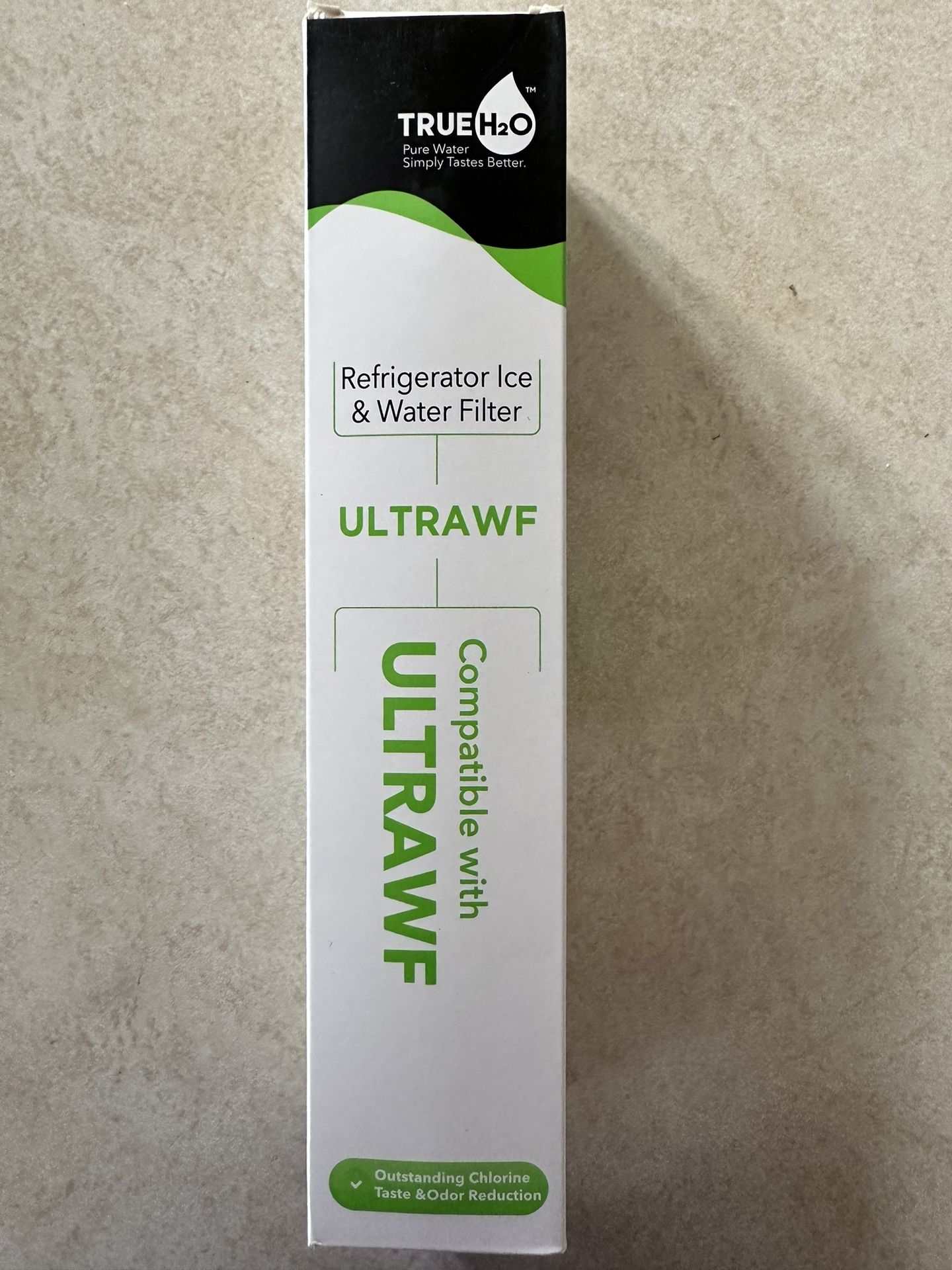 Refrigerator Ice & Water Filter