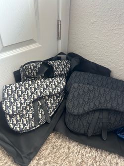 Men’s saddle bags