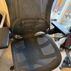 Original Herman Miller Chair  New