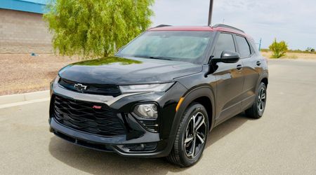 2021 Chevrolet TrailBlazer