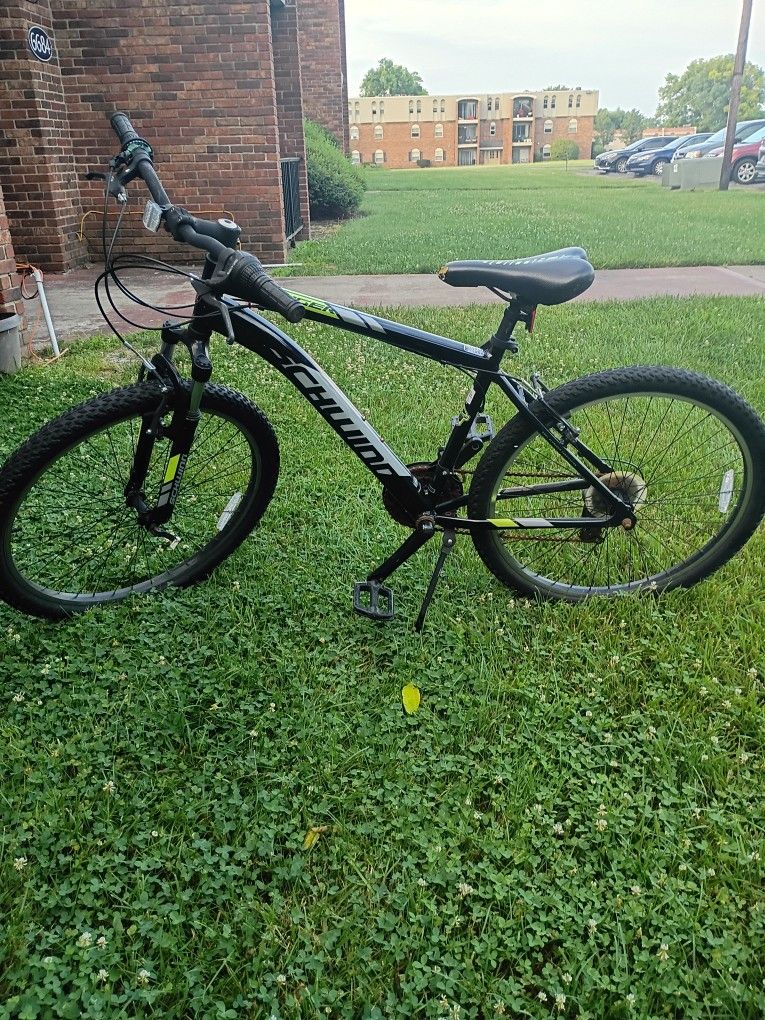 Mountain Bike