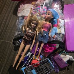 Barbie Clothes 
