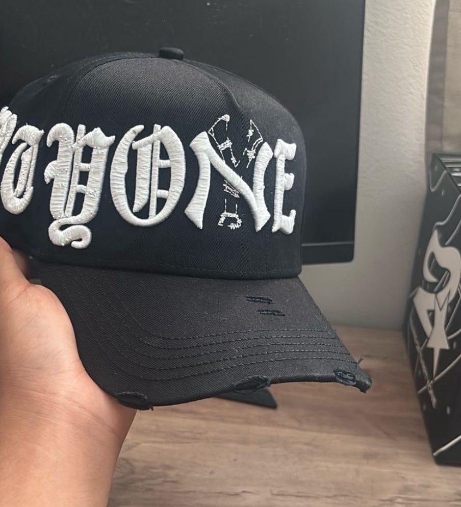 Hat 31 Concrete Jungle