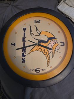 Vikings fans