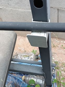 trading my Weight bench and weights and bar