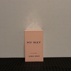 Armani- My Way Eau de Parfum Spray (3oz)